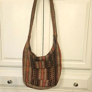 Hobo handbag